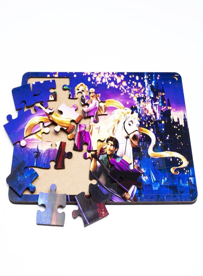 Craftick® Jigsaw Puzzle for Prince & Princess Kids Set of 35 Piece | Return Gift | Fun & Unique Gift for Boys & Girls | Learning Puzzle Toy | Learning Made Fun - Image 4